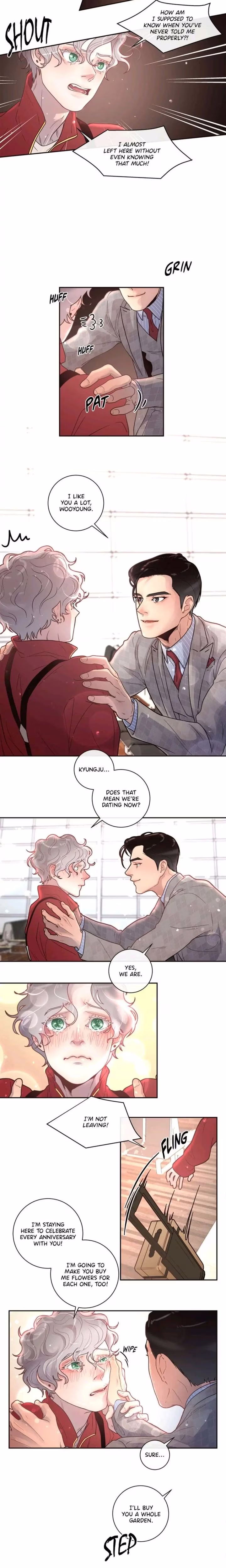 How to Snag an Alpha - Chapter 27 - Part 7