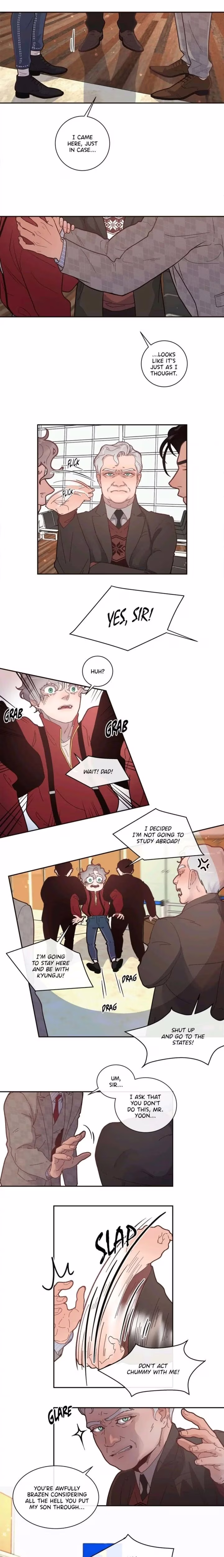 How to Snag an Alpha - Chapter 27 - Part 8