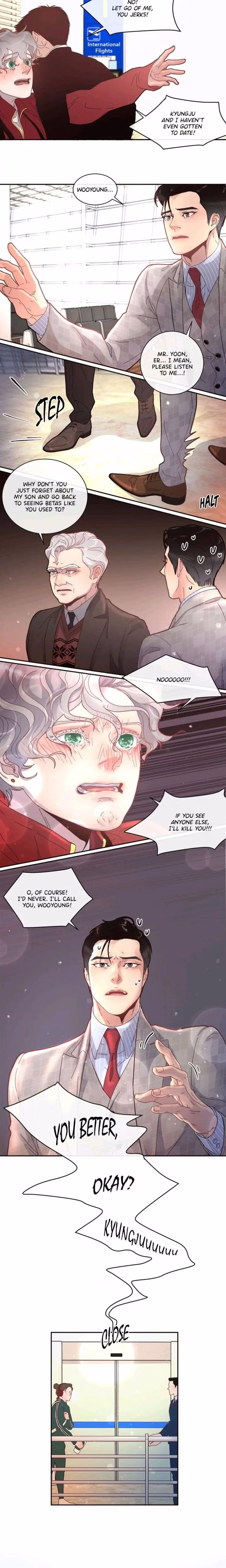 How to Snag an Alpha - Chapter 27 - Part 9