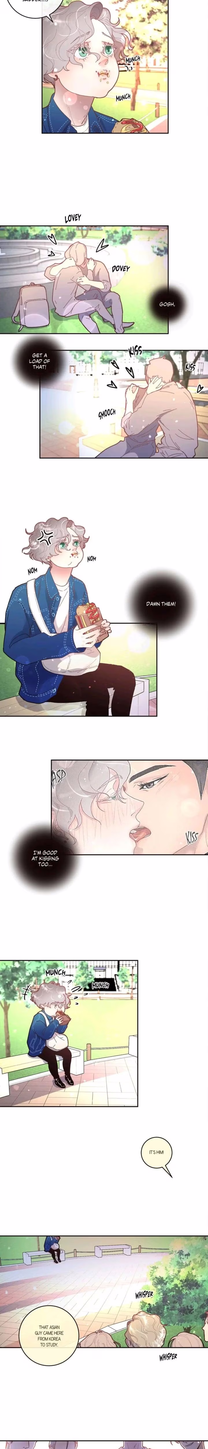 How to Snag an Alpha - Chapter 28 - Part 3