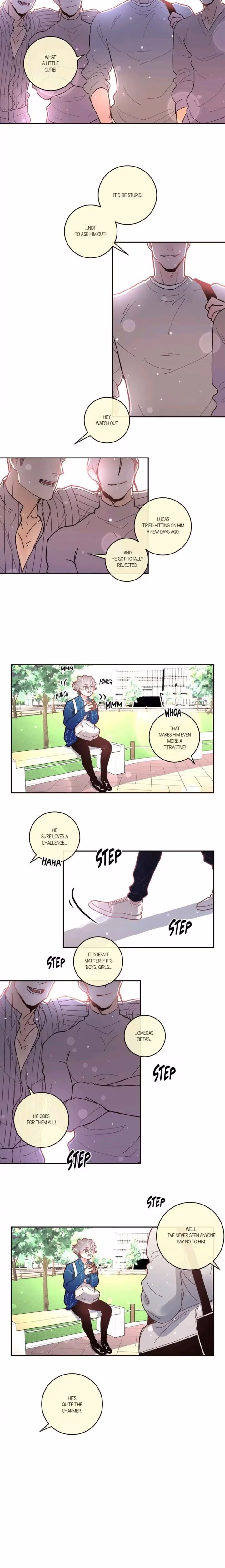 How to Snag an Alpha - Chapter 28 - Part 4