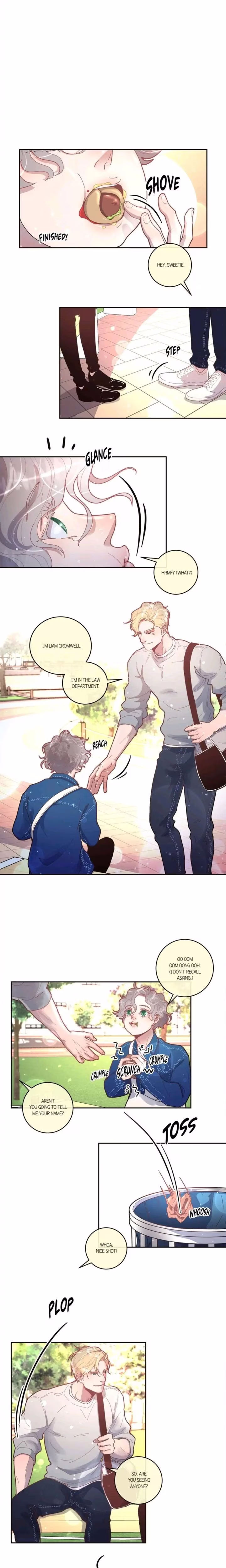 How to Snag an Alpha - Chapter 28 - Part 5