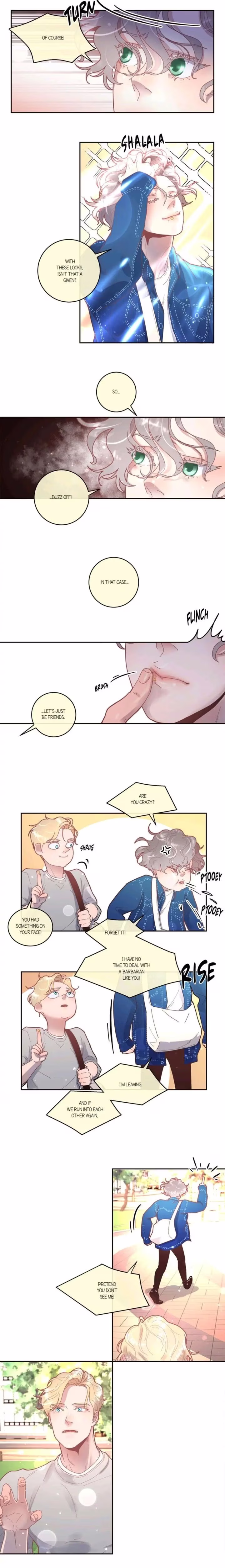 How to Snag an Alpha - Chapter 28 - Part 6