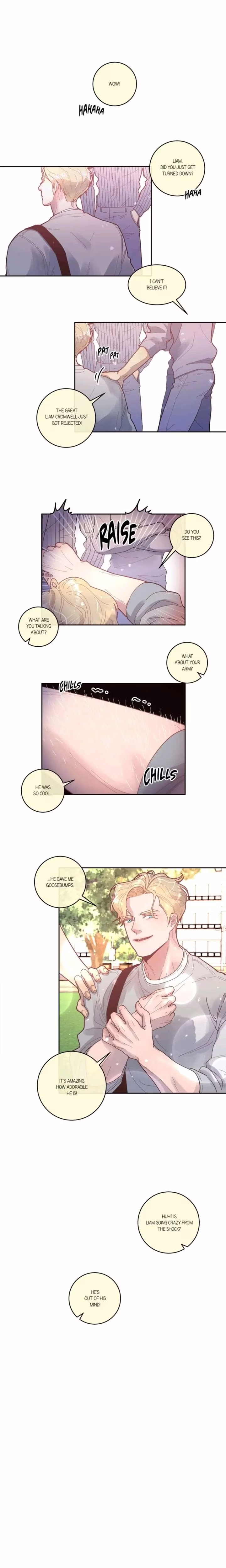 How to Snag an Alpha - Chapter 28 - Part 7