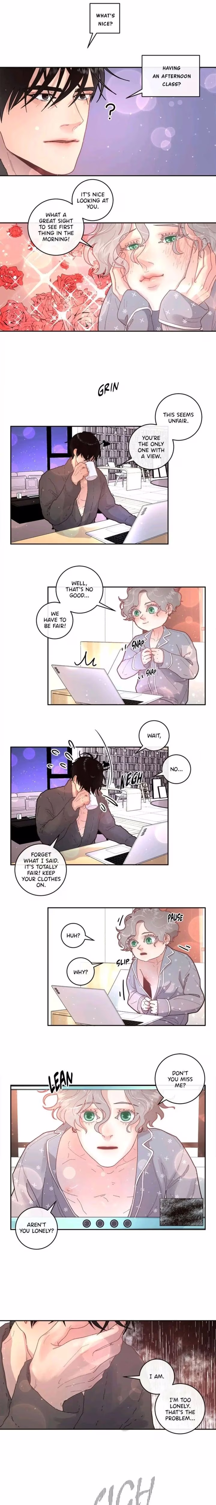 How to Snag an Alpha - Chapter 29 - Part 3