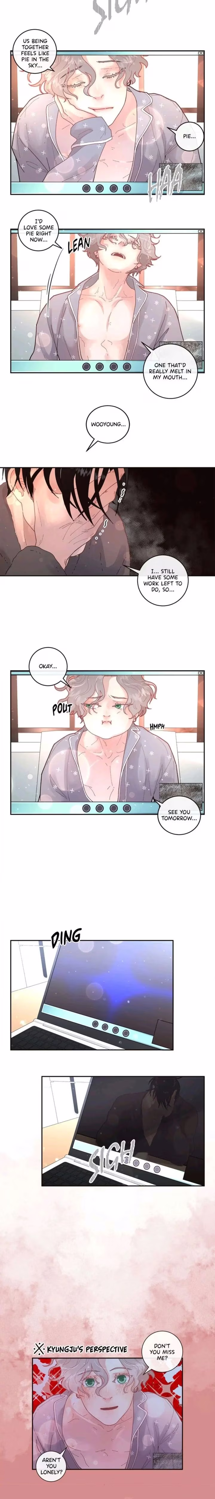 How to Snag an Alpha - Chapter 29 - Part 4