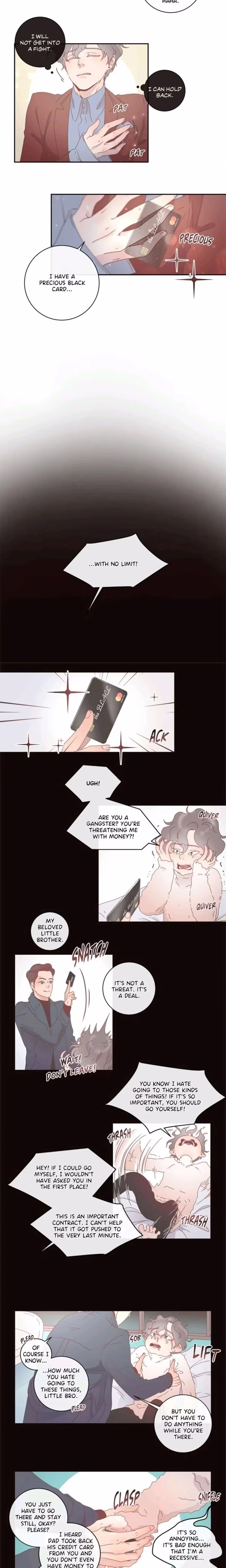 How to Snag an Alpha - Chapter 3 - Part 3