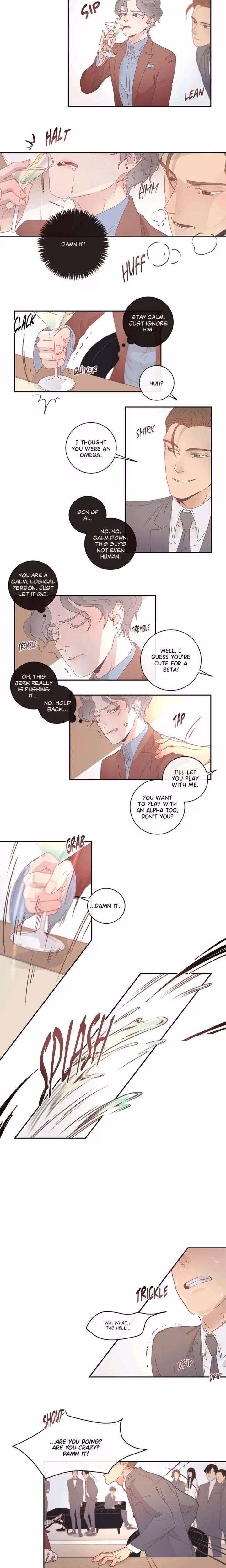 How to Snag an Alpha - Chapter 3 - Part 5