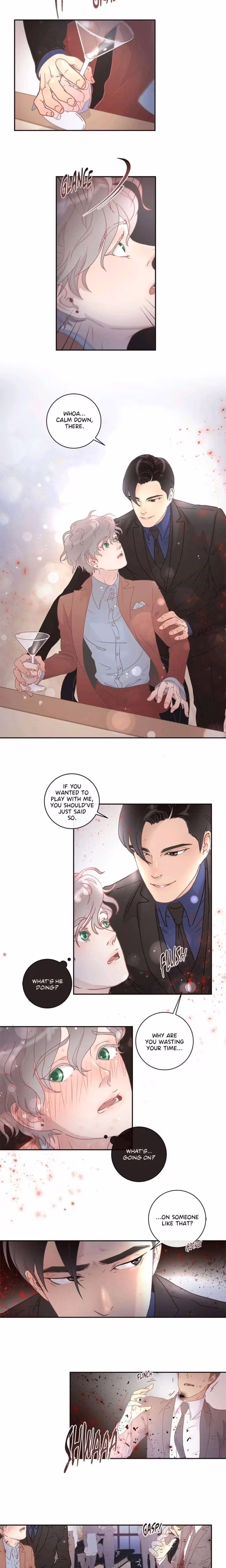 How to Snag an Alpha - Chapter 3 - Part 7