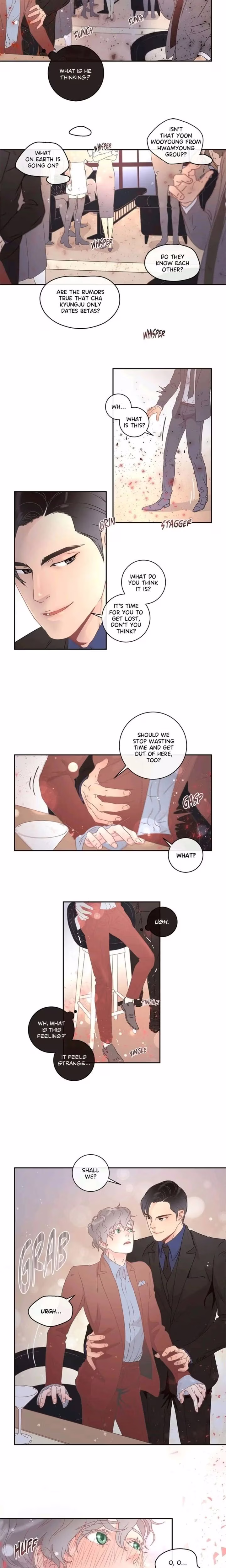 How to Snag an Alpha - Chapter 3 - Part 8