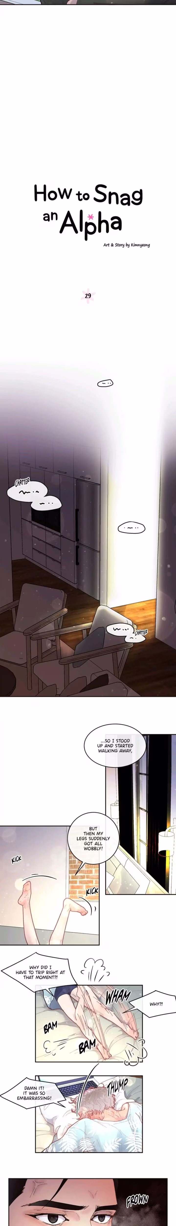 How to Snag an Alpha - Chapter 30 - Part 4