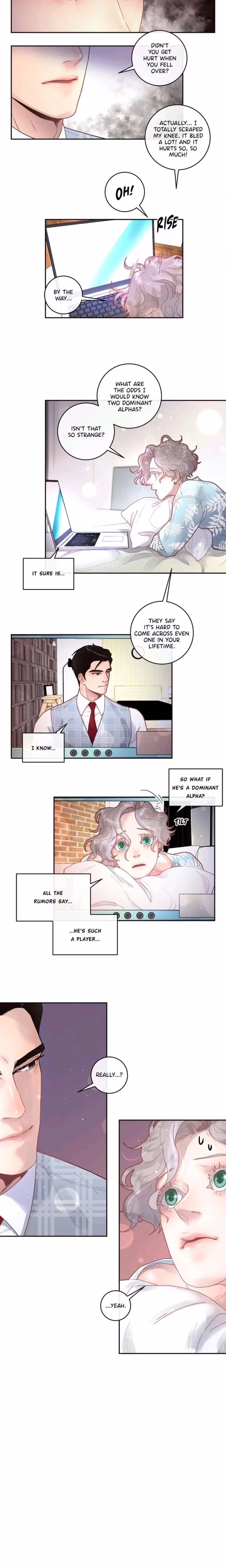 How to Snag an Alpha - Chapter 30 - Part 5