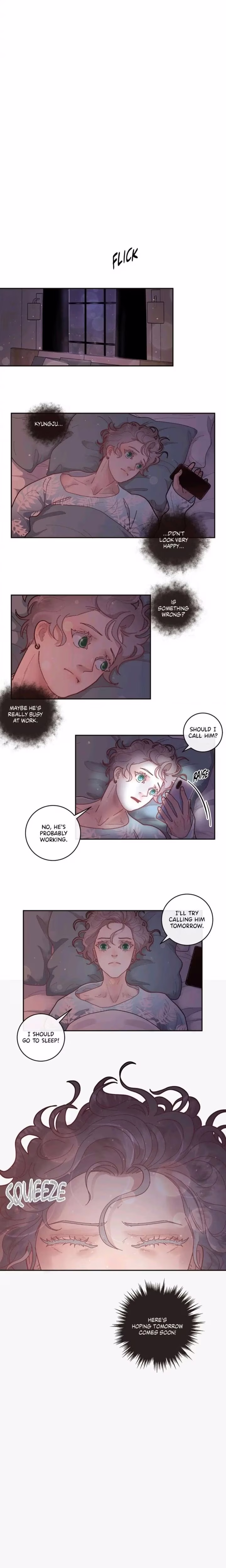 How to Snag an Alpha - Chapter 30 - Part 6