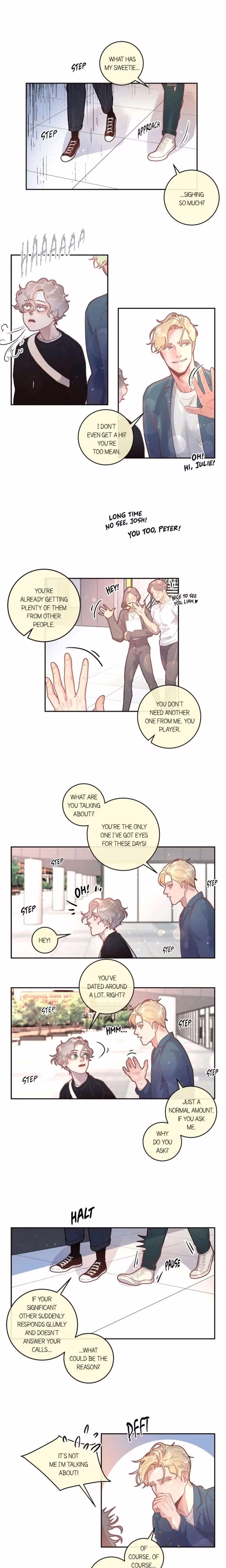 How to Snag an Alpha - Chapter 30 - Part 9