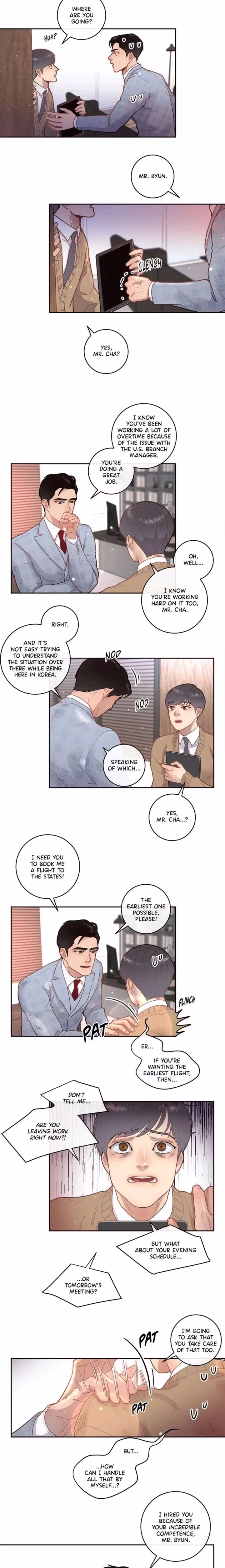 How to Snag an Alpha - Chapter 31 - Part 5