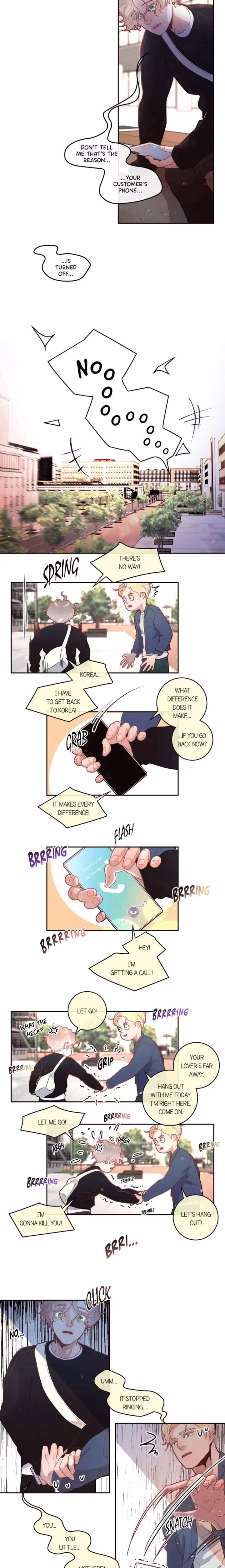 How to Snag an Alpha - Chapter 31 - Part 9