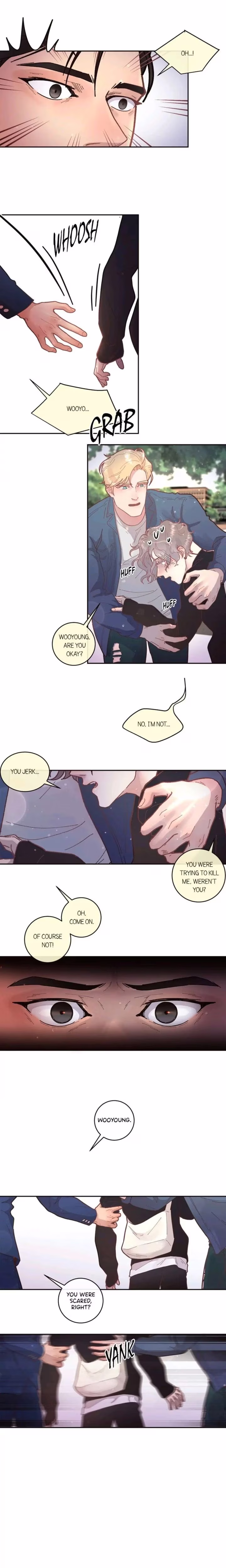 How to Snag an Alpha - Chapter 32 - Part 4