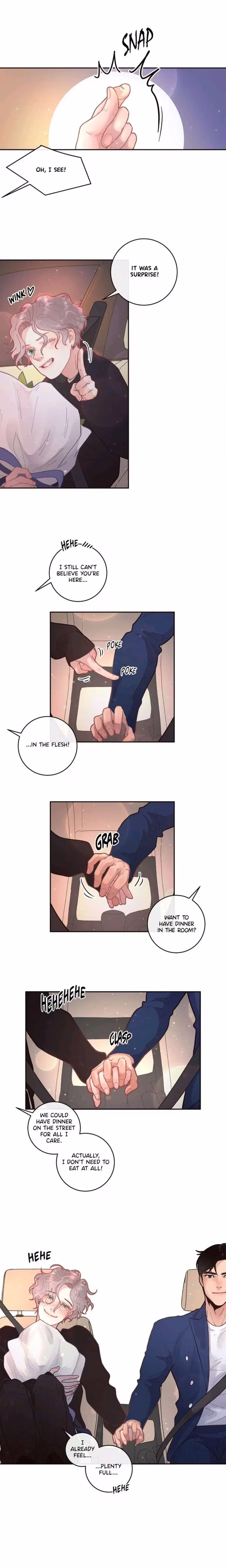 How to Snag an Alpha - Chapter 32 - Part 7