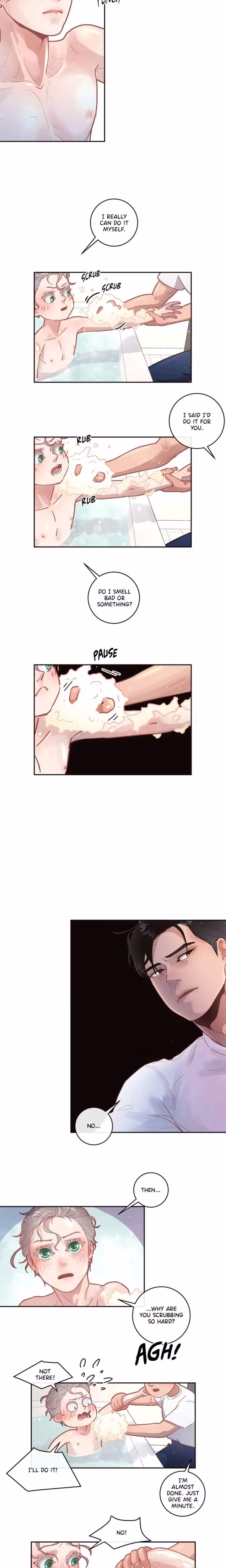 How to Snag an Alpha - Chapter 33 - Part 3