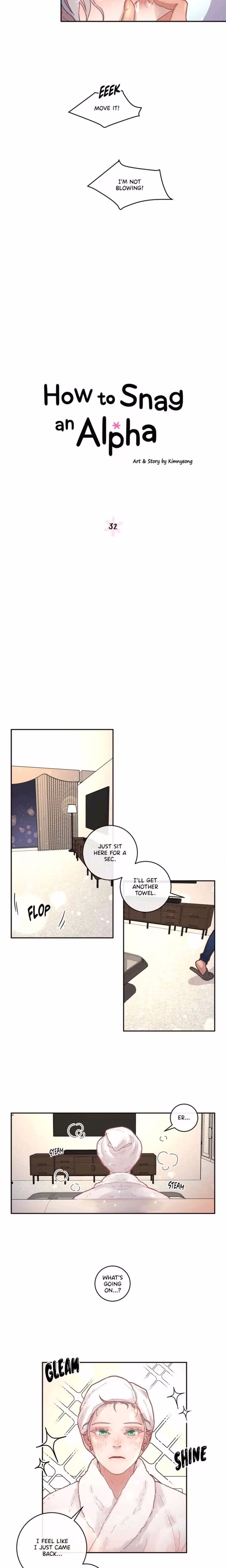 How to Snag an Alpha - Chapter 33 - Part 5