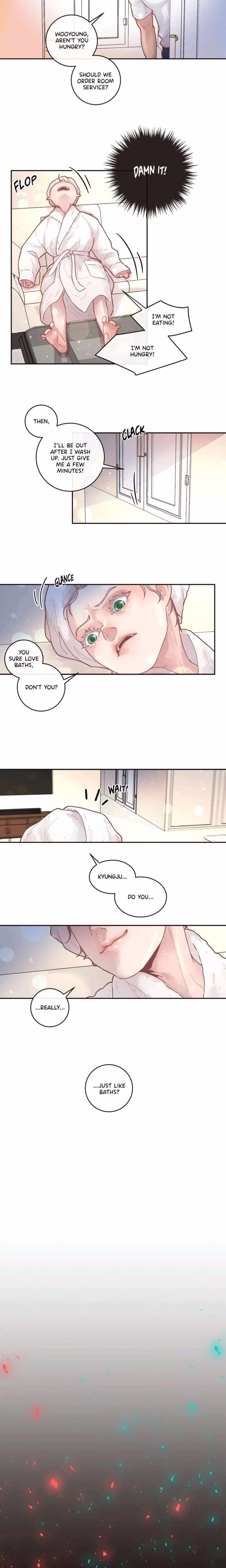 How to Snag an Alpha - Chapter 33 - Part 7