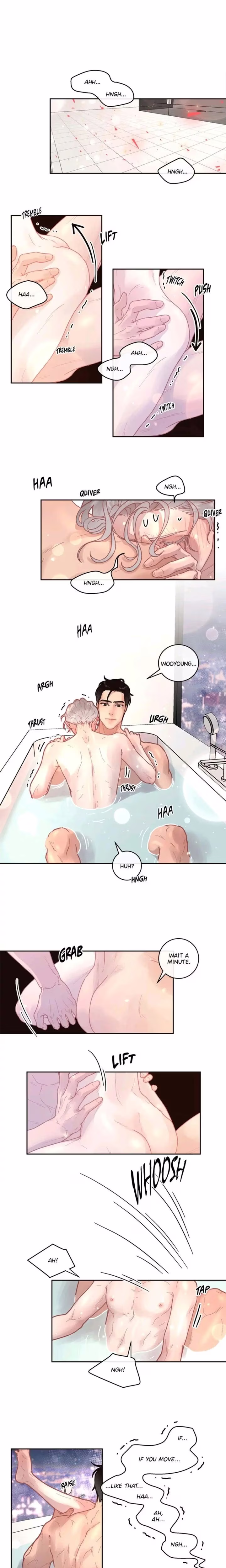 How to Snag an Alpha - Chapter 34 - Part 6