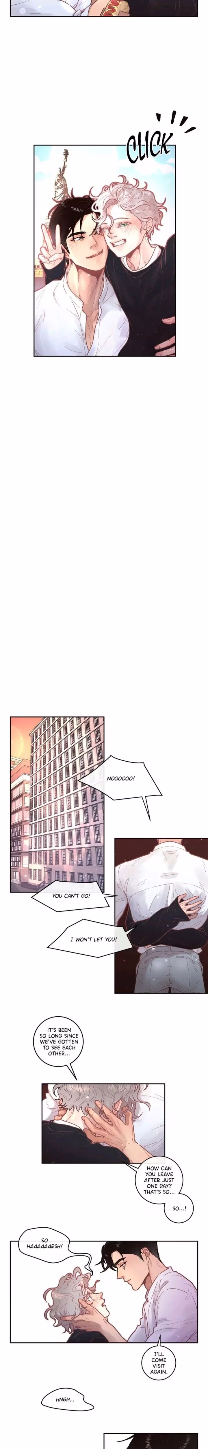 How to Snag an Alpha - Chapter 35 - Part 3