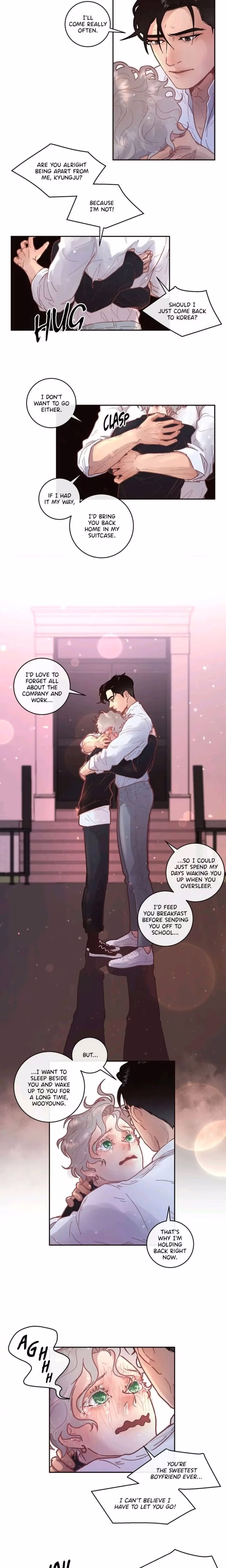 How to Snag an Alpha - Chapter 35 - Part 4