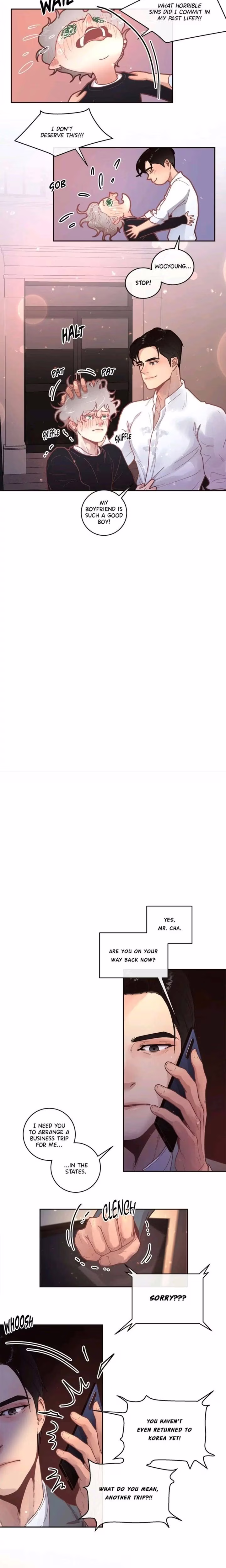 How to Snag an Alpha - Chapter 35 - Part 5