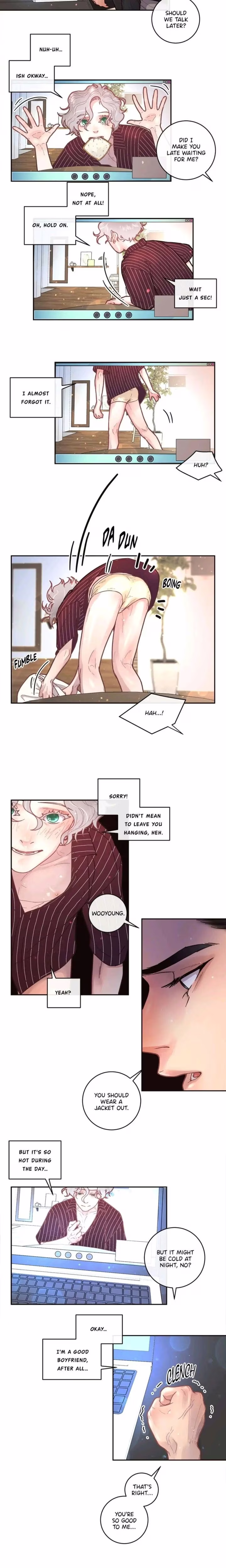 How to Snag an Alpha - Chapter 35 - Part 7