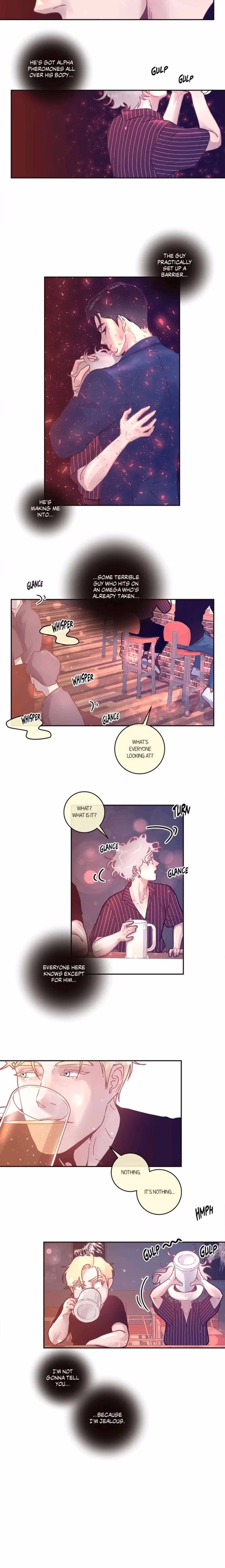 How to Snag an Alpha - Chapter 35 - Part 9