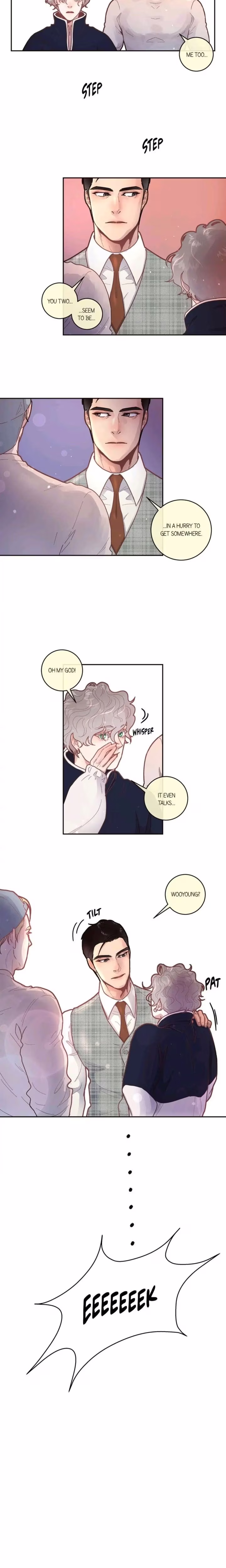 How to Snag an Alpha - Chapter 37 - Part 4