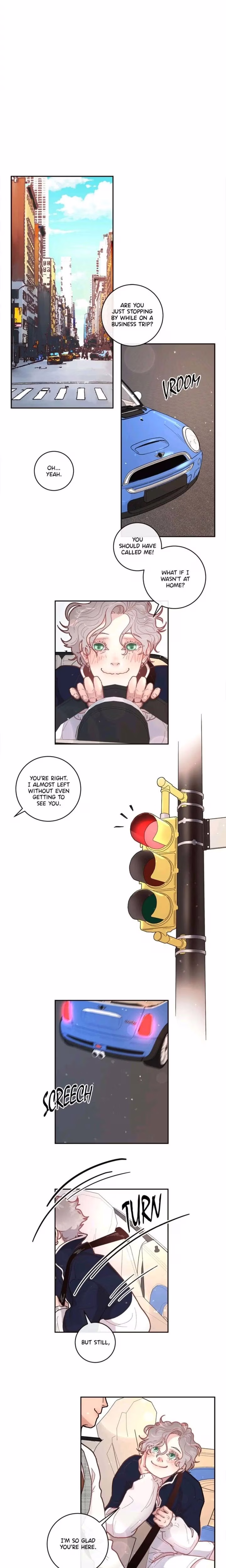 How to Snag an Alpha - Chapter 37 - Part 5