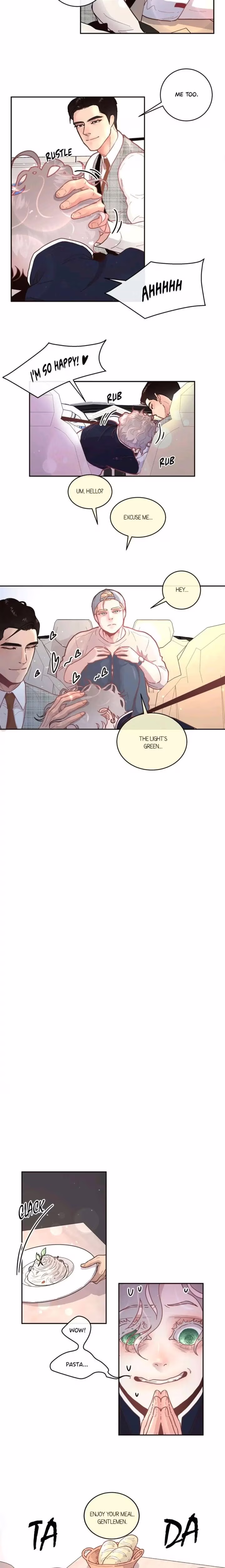 How to Snag an Alpha - Chapter 37 - Part 6