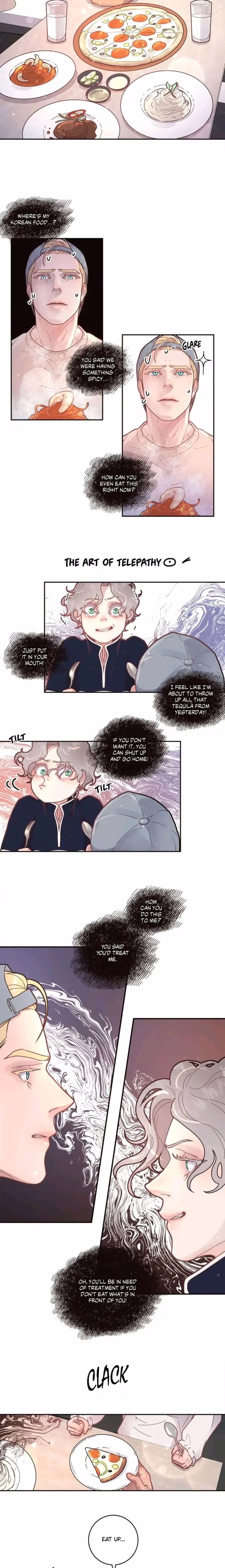 How to Snag an Alpha - Chapter 37 - Part 7