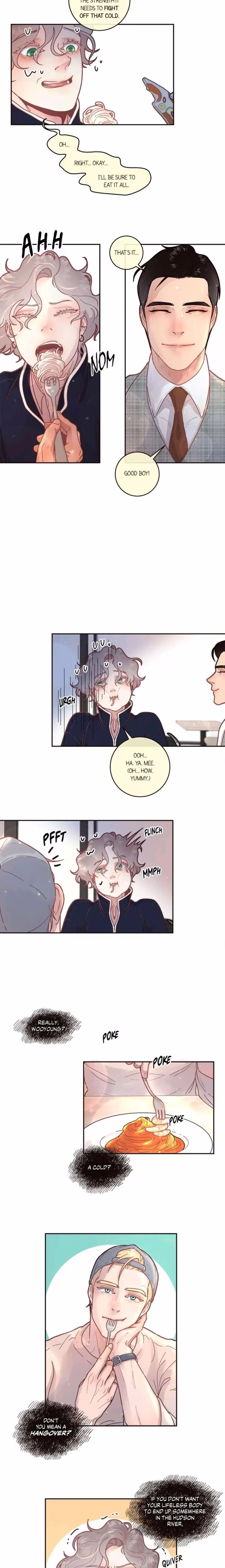 How to Snag an Alpha - Chapter 37 - Part 9