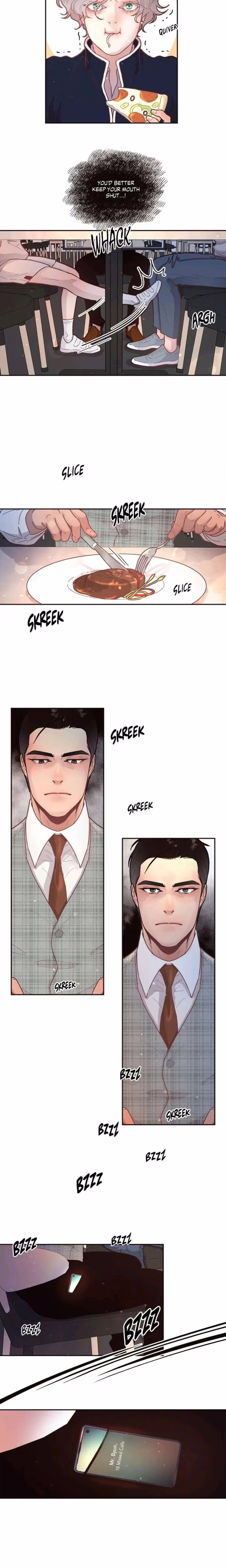 How to Snag an Alpha - Chapter 37 - Part 10