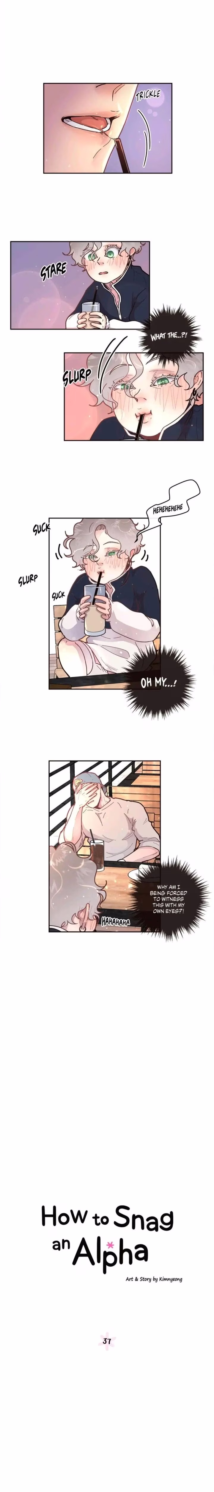 How to Snag an Alpha - Chapter 38 - Part 3