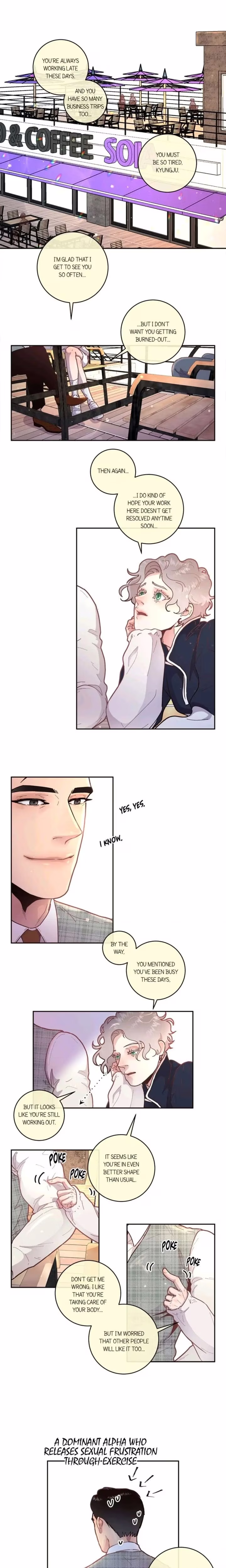 How to Snag an Alpha - Chapter 38 - Part 4