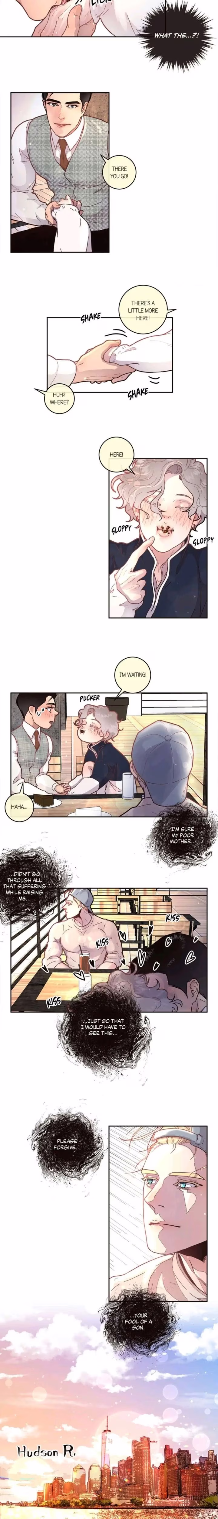 How to Snag an Alpha - Chapter 38 - Part 6