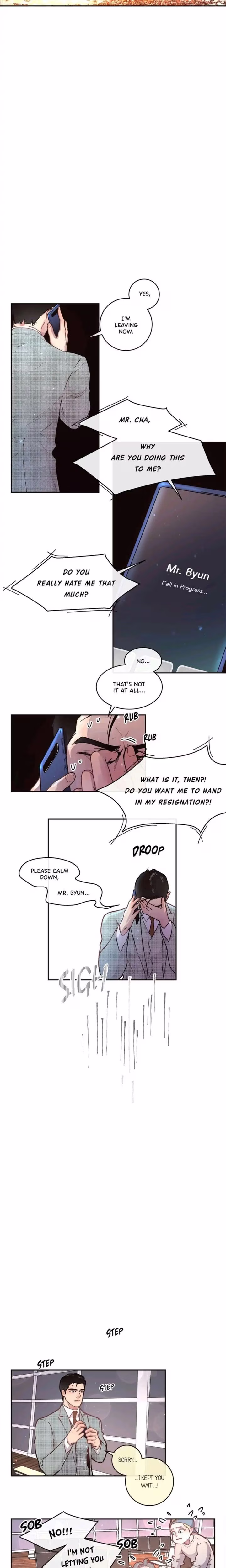 How to Snag an Alpha - Chapter 38 - Part 7