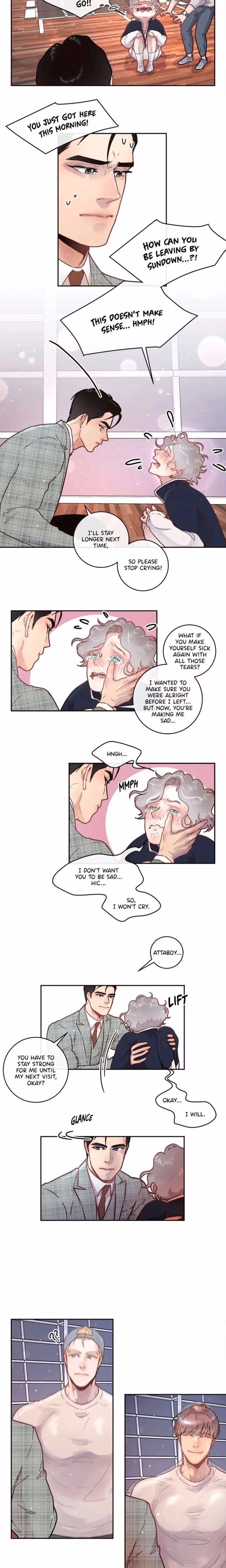 How to Snag an Alpha - Chapter 38 - Part 8