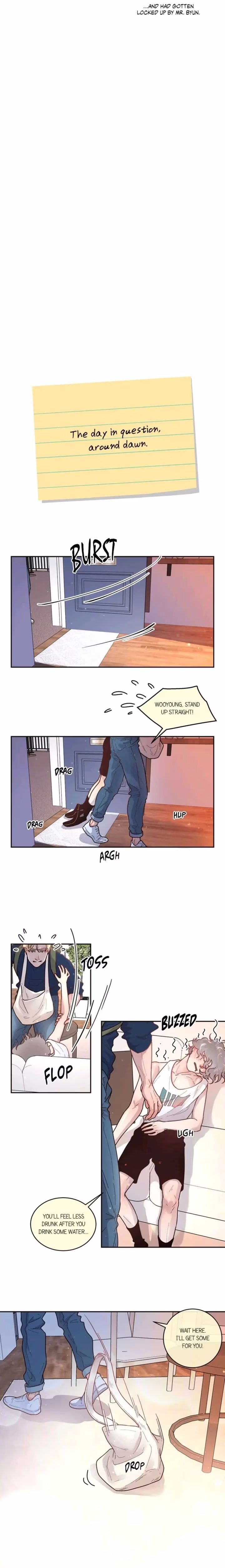 How to Snag an Alpha - Chapter 39 - Part 6