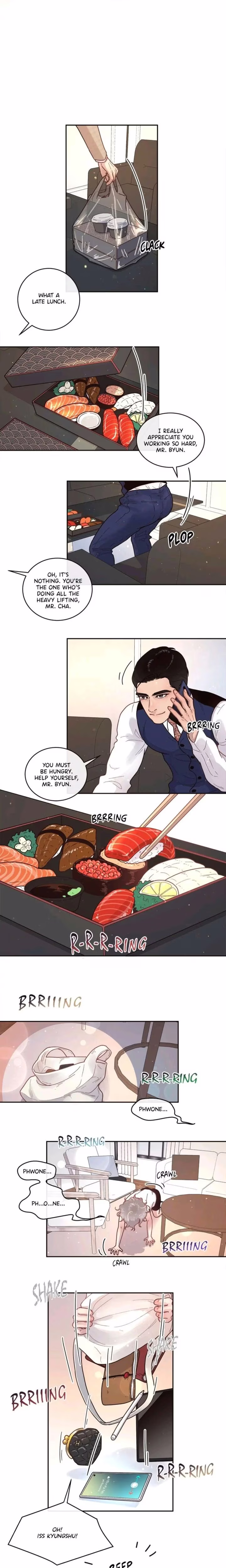 How to Snag an Alpha - Chapter 39 - Part 7