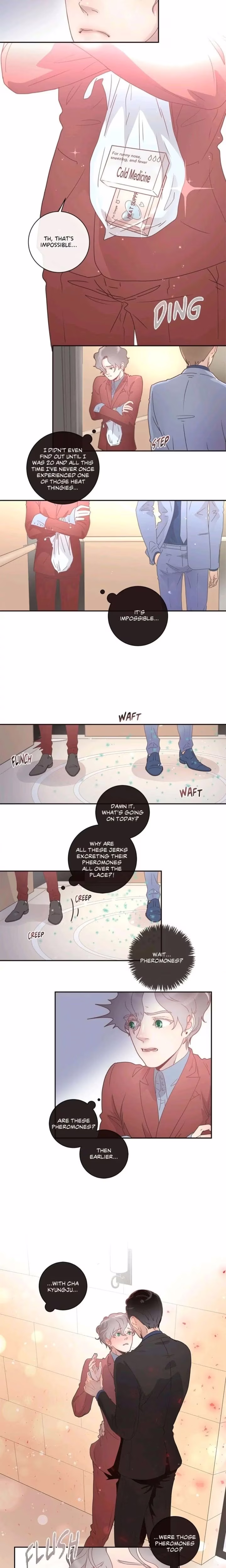 How to Snag an Alpha - Chapter 4 - Part 6