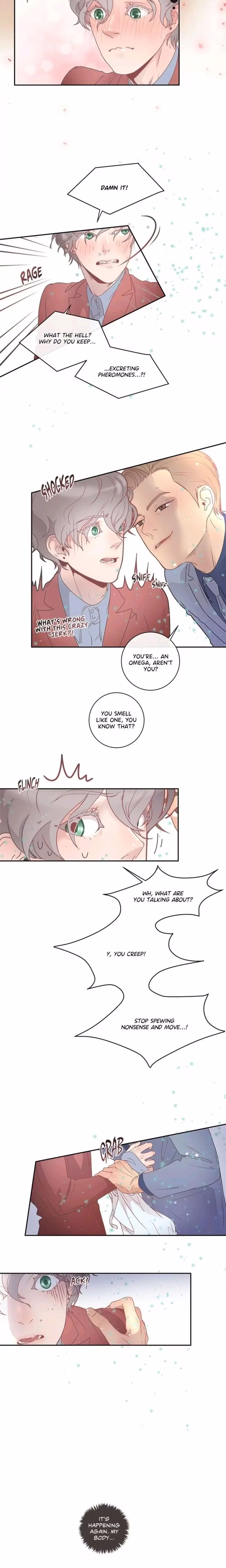 How to Snag an Alpha - Chapter 4 - Part 7