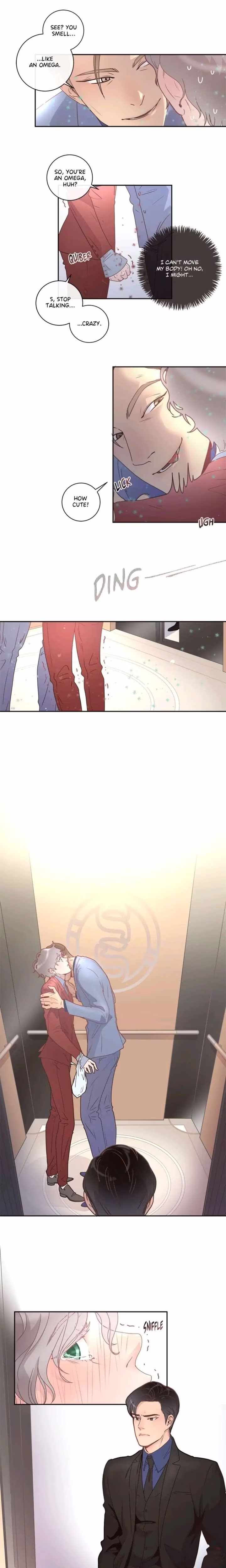 How to Snag an Alpha - Chapter 4 - Part 8