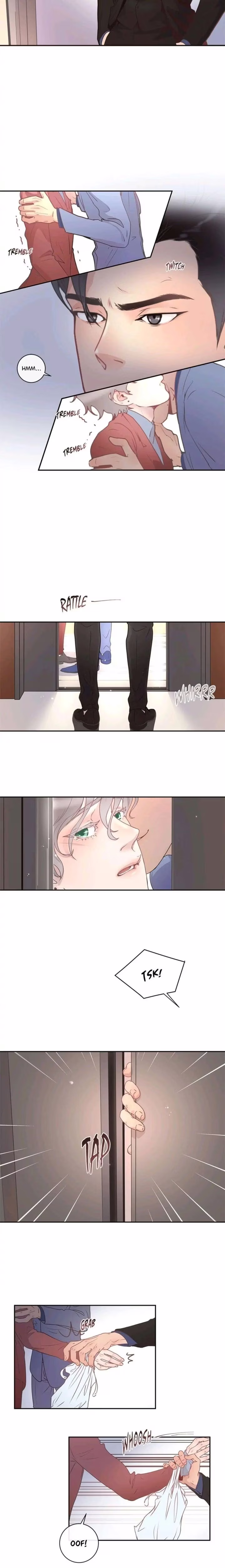 How to Snag an Alpha - Chapter 4 - Part 9