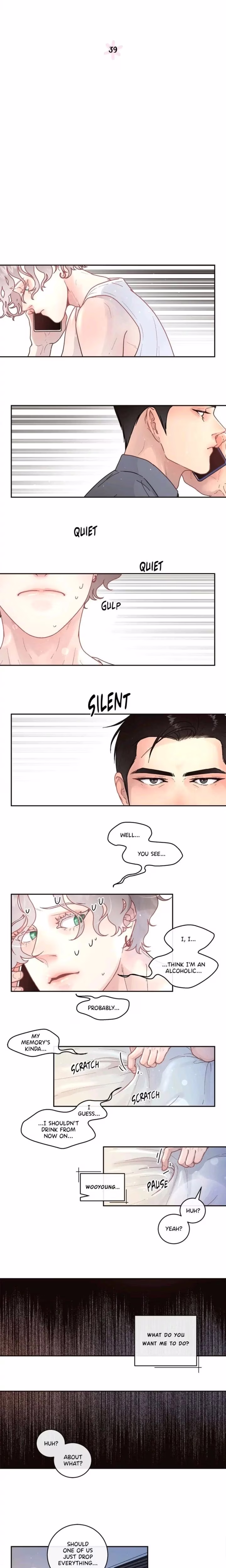 How to Snag an Alpha - Chapter 40 - Part 5