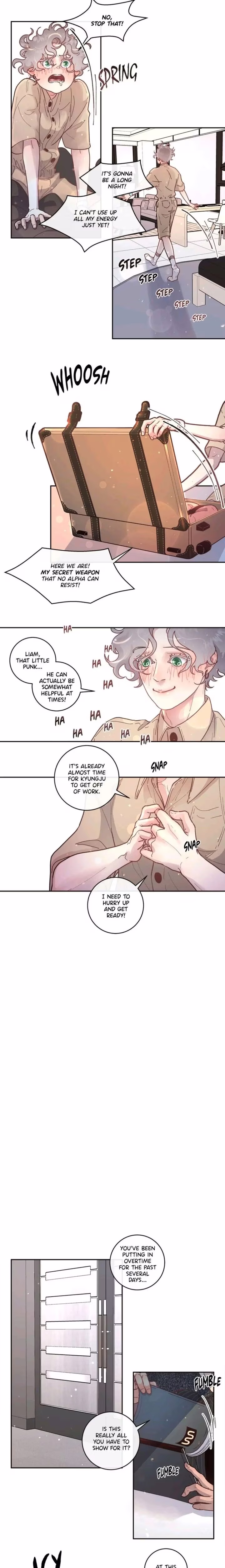 How to Snag an Alpha - Chapter 41 - Part 4